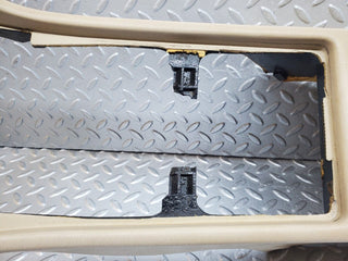 45767 Mercedes-Benz W126 420SE Centre Console Beige 1266830325