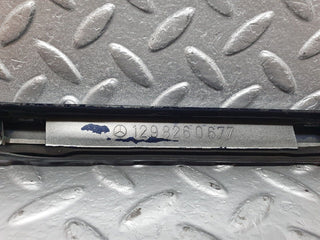 42362 Mercedes-Benz R129 320SL Coupe Right Headlight Lower Trim 1298260677