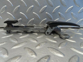 R107 SL interior door handle left side used OEM
