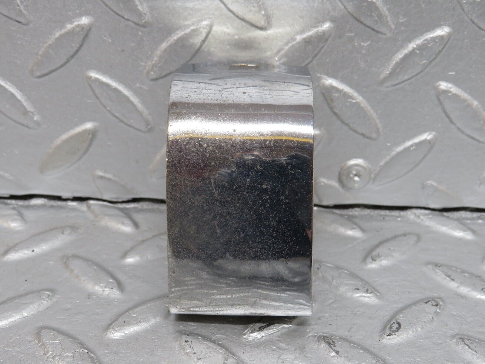 40097 Mercedes-Benz R107 350SL Front Bumper Cover Chrome