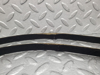 46077 Mercedes-Benz S123 200T Wagon Heater Box Holder Strap