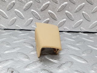 44158 Mercedes-Benz C123 230CE Coupe Front Right Seat Cover Trim Beige 1239193820