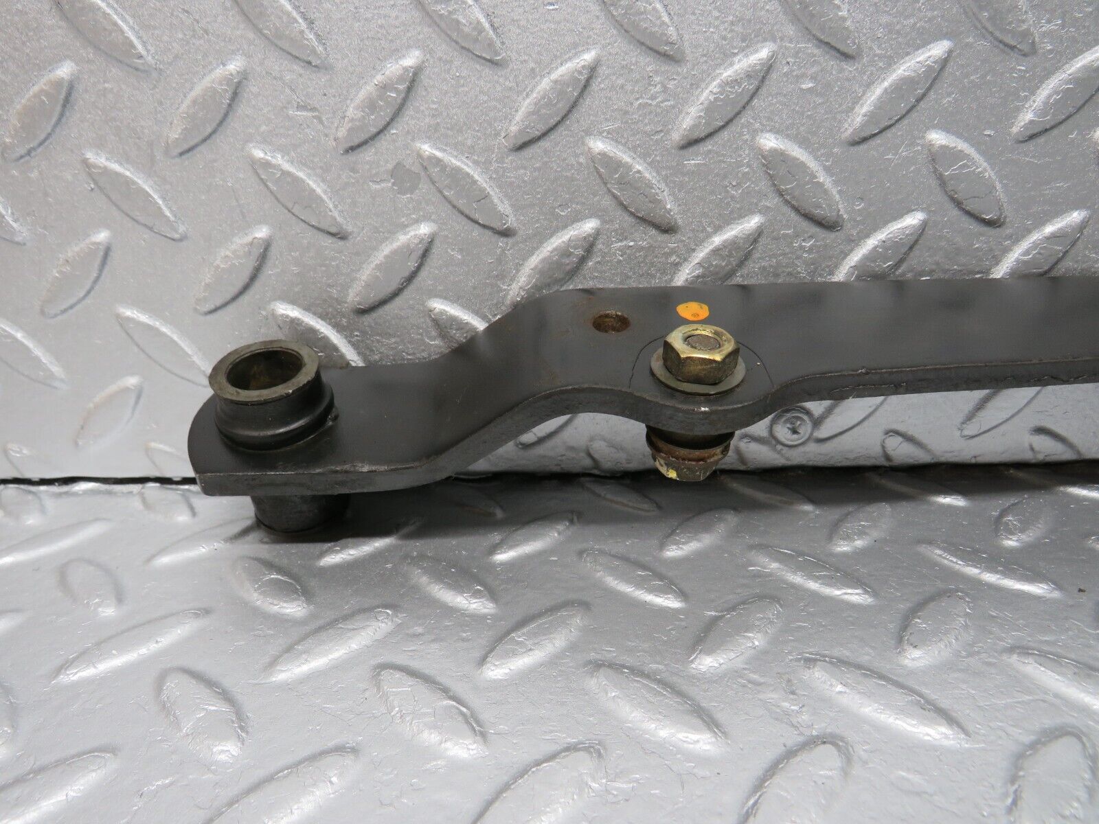 39985 Mercedes-Benz R107 350SL Brake Pedal With Rubber 1232910082