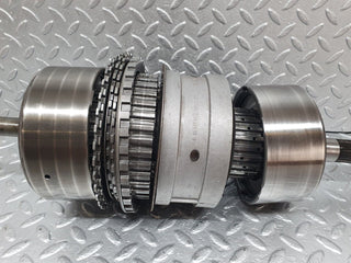 43856 Mercedes-Benz C126 380SEC Coupe Automatic Gearbox Gear Set 722.310 1262721108