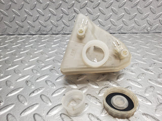 W126 Coupe brake fluid reservoir tank used OEM
