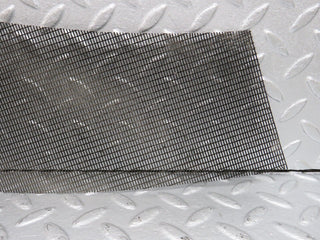 40080 Mercedes-Benz R107 350SL Air Intake Grill Right Side