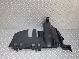 44639 Mercedes-Benz W124 220E Under Dash Panel Right Side 1246802217