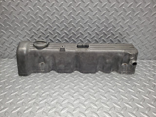 W126 Coupe cylinder head valve cover right used OEM