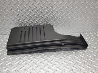 R129 SL engine bay cover left side used OEM