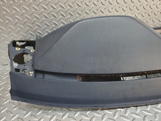 R129 SL dashboard blue used OEM
