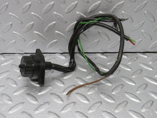 39099 Mercedes-Benz R107 500SL Diagnostic Connector 1235450026 1235450003 1075404808