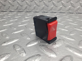 W123 hazard warning light switch used OEM