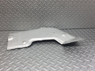 R129 SL exhaust heat shield used OEM
