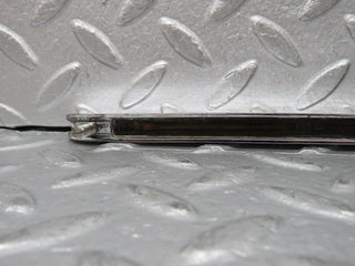 R107 SL trunk chrome handle right side used OEM