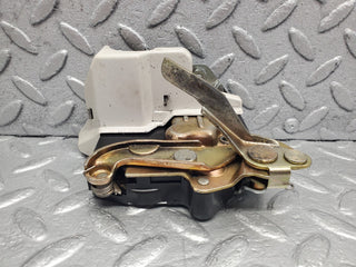W201 Baby Benz rear right door lock mechanism used OEM