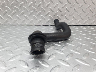 43682 Mercedes-Benz C126 380SEC Coupe Heater Hose Pipe 1268321094