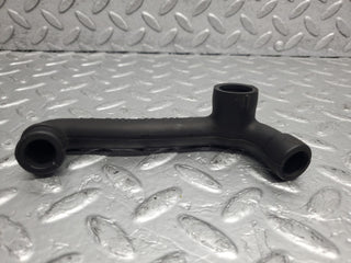 W123 air intake pipe used OEM
