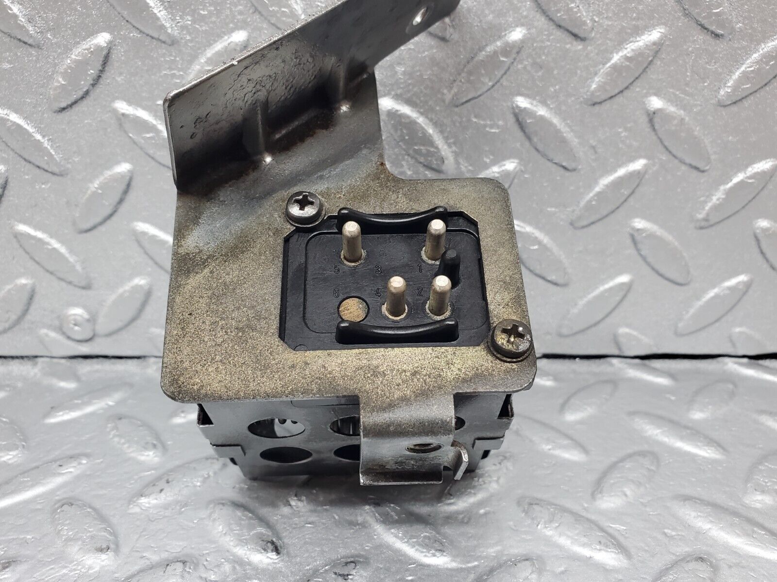 45838 Mercedes-Benz W126 420SE Heater Blower Resistor