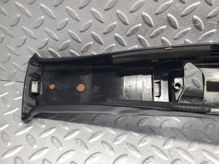 W201 Baby Benz b pillar cover left used OEM