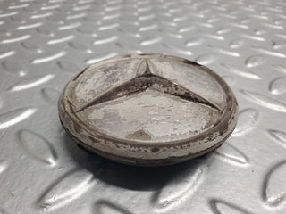 W123 alloy wheel centre cap used OEM
