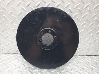W123 crankshaft vibration damper used OEM