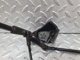 43445 Mercedes-Benz W108 280SE Throttle Linkage 1290721601