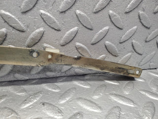 W126 Coupe front right door window channel used OEM