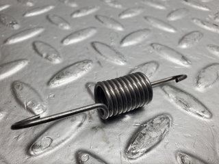 W126 Coupe brake pedal spring used OEM