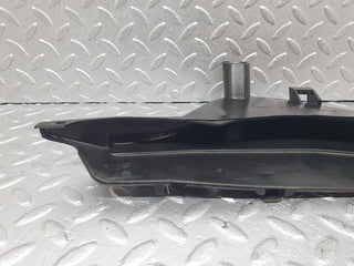 W201 Baby Benz front right rain gutter drain channel used OEM