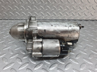 42457 Mercedes-Benz R129 320SL Coupe Starter Motor Bosch 0001110112