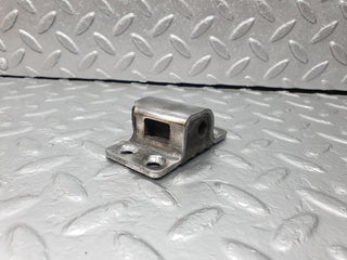 W108 door lock latch right used OEM