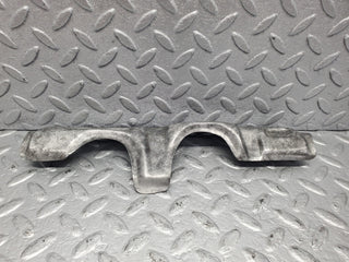 W126 Coupe exhaust manifold heat shield used OEM