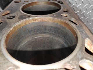 46734 Mercedes-Benz C123 280CE Coupe Engine Block 110.988 1100111101