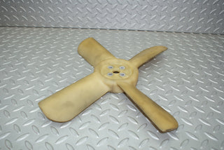 W115 engine cooling fan used OEM