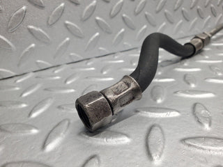 W123 Coupe gearbox oil hose pipe used OEM