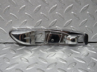 39127 Mercedes-Benz R107 500SL Interior Door Handle Chrome Surround Right