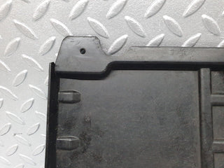 W202 left engine bay cover panel used OEM