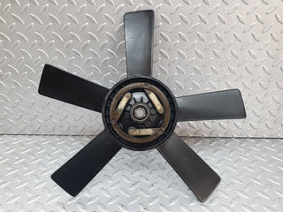 44038 Mercedes-Benz C123 230CE Coupe Engine Cooling Fan 1022050306