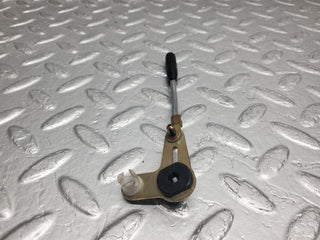 W124 Wagon rear door lock knob used OEM