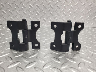 R107 SLC door hinge right side used OEM
