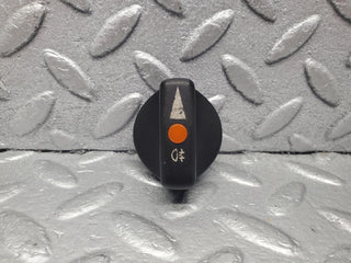 W201 Baby Benz headlight switch knob used OEM