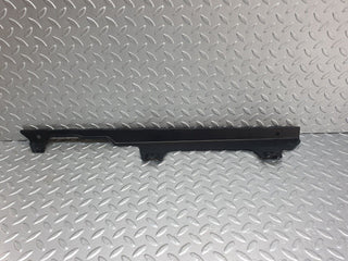 43718 Mercedes-Benz C126 380SEC Coupe Rear Window Channel Support Bracket Left Side