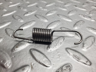 W126 Coupe brake pedal spring used OEM