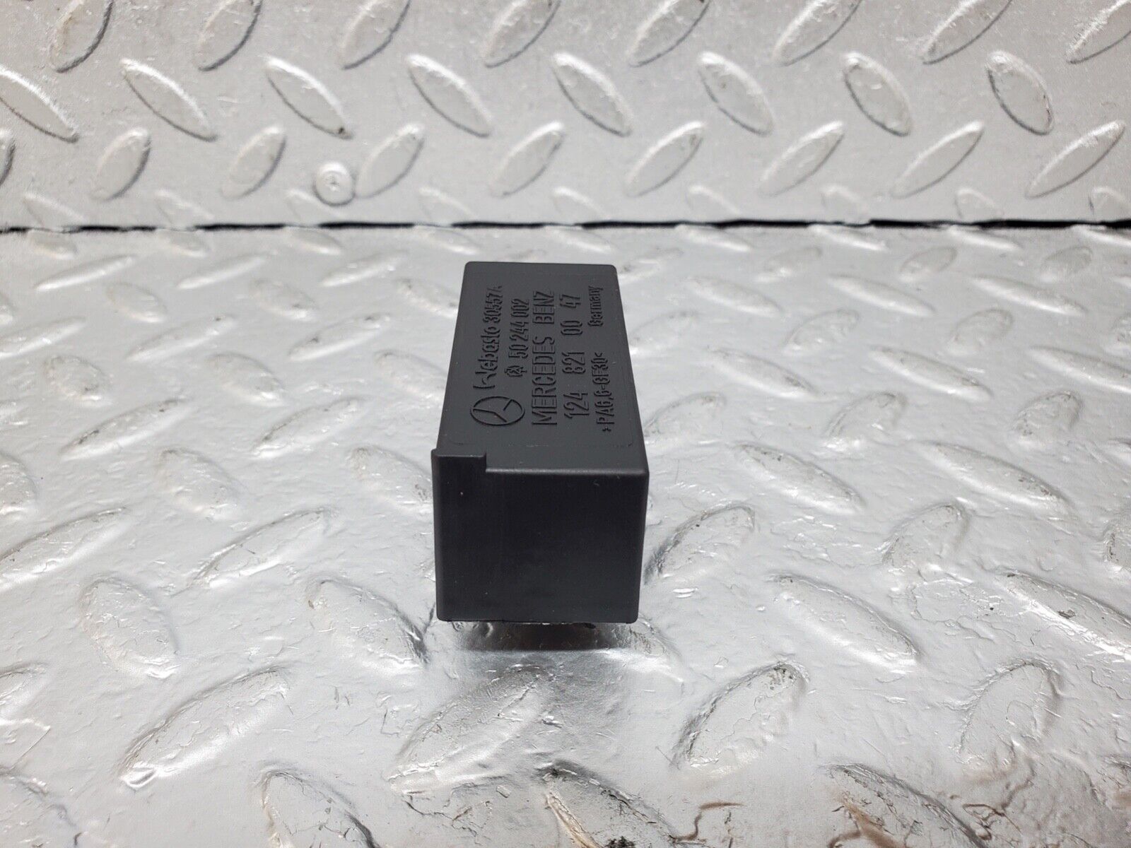 44615 Mercedes-Benz W124 220E Electric Sunroof Motor Relay Webasto 1248210047