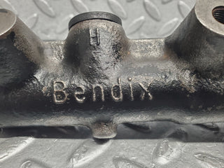 W123 brake master cylinder used OEM