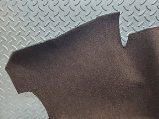 45717 Mercedes-Benz W126 420SE Trunk Cover Panel Left Side Brown