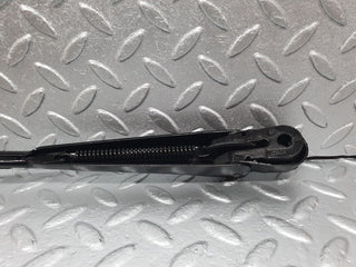 W126 Coupe windscreen wiper arm right side used OEM