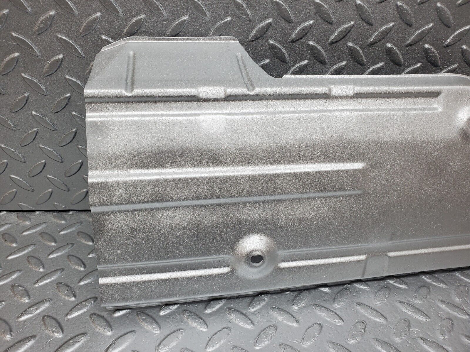 45908 Mercedes-Benz W126 420SE Exhaust Heat Shield