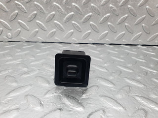 W126 Coupe electric mirror adjust switch used OEM