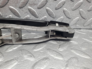 W201 Baby Benz front left door exterior handle used OEM